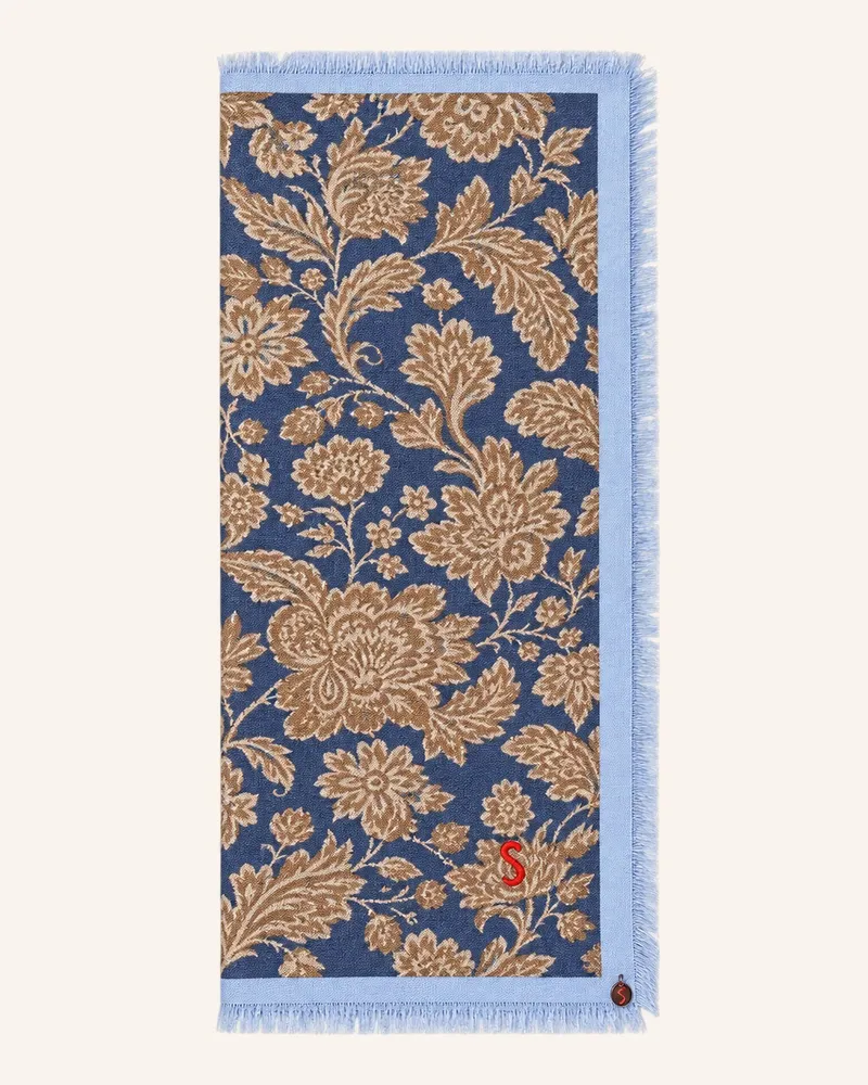 Codello Tuch blau Blau