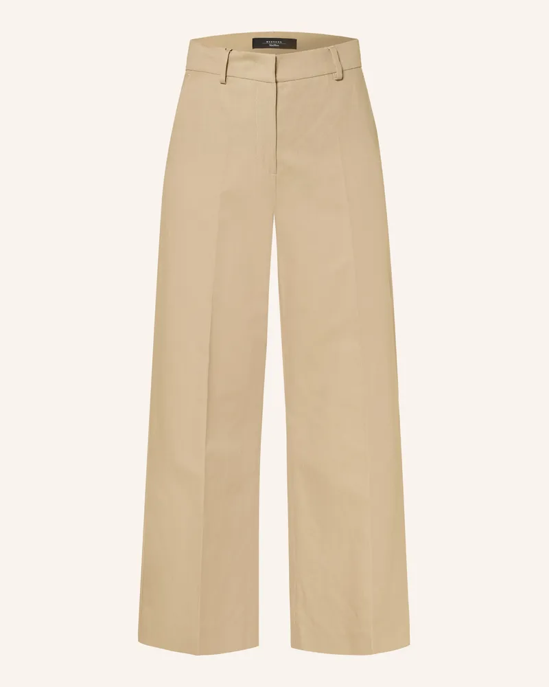 Max Mara Culotte ZIRCONE Beige