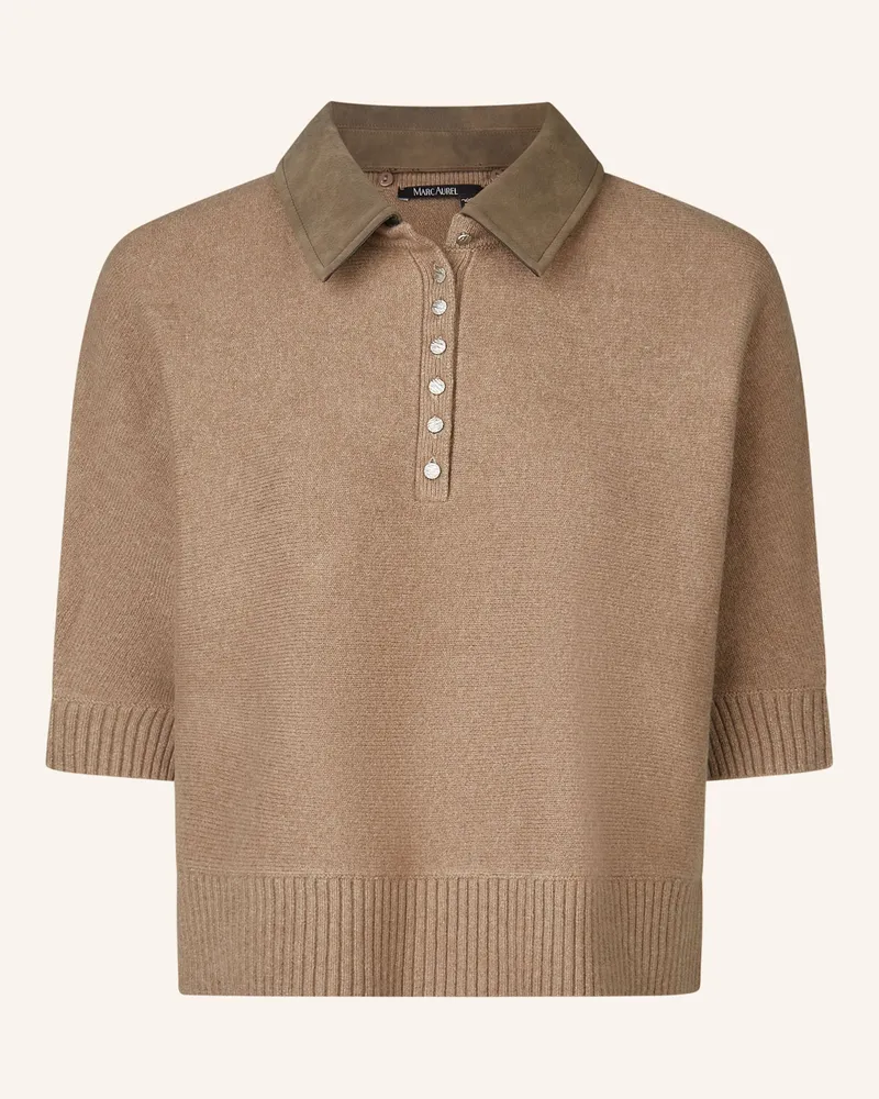 MARC AUREL Pullover beige Beige