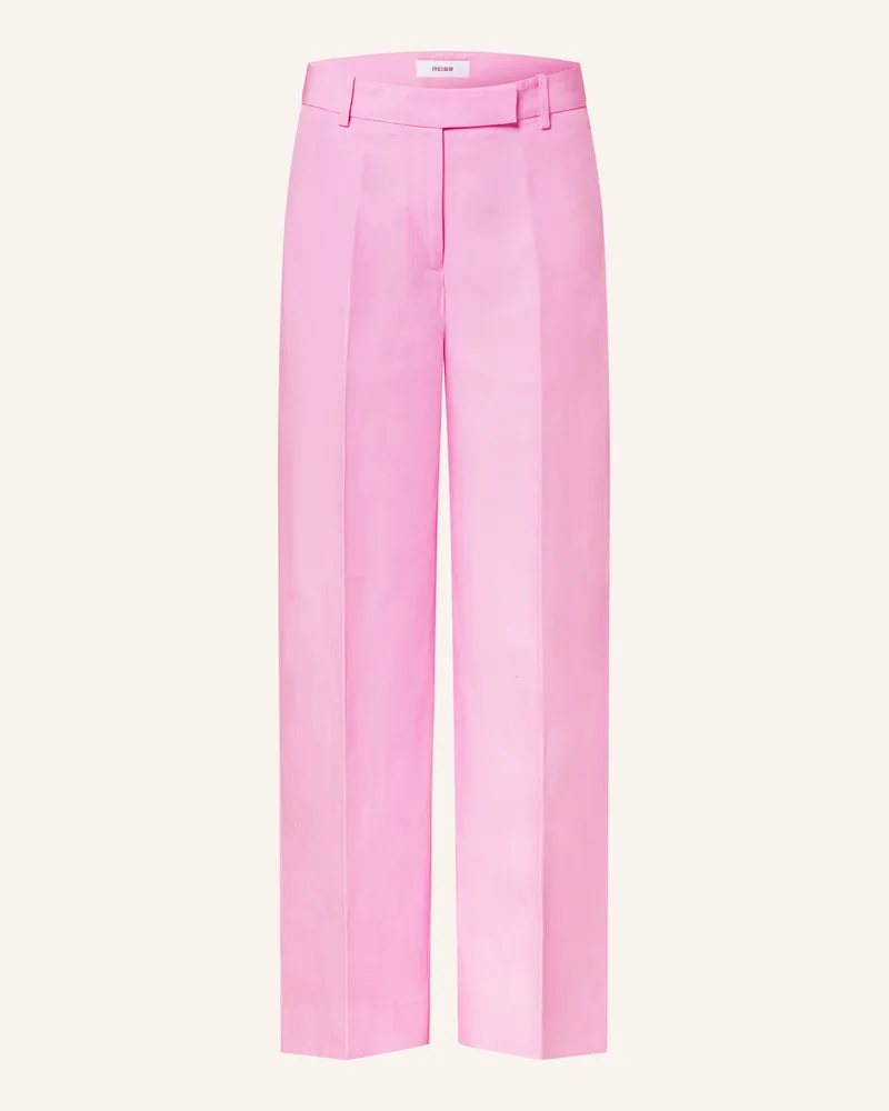 Reiss Marlenehose RAINE Rosa