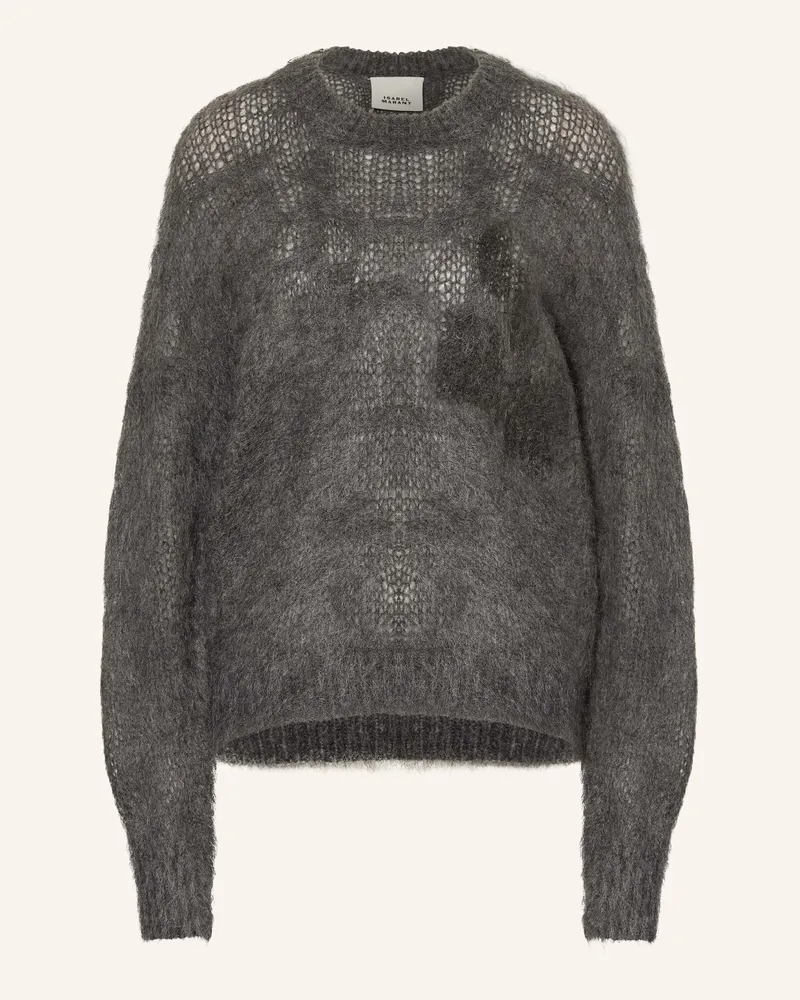 Isabel Marant Pullover grau Grau