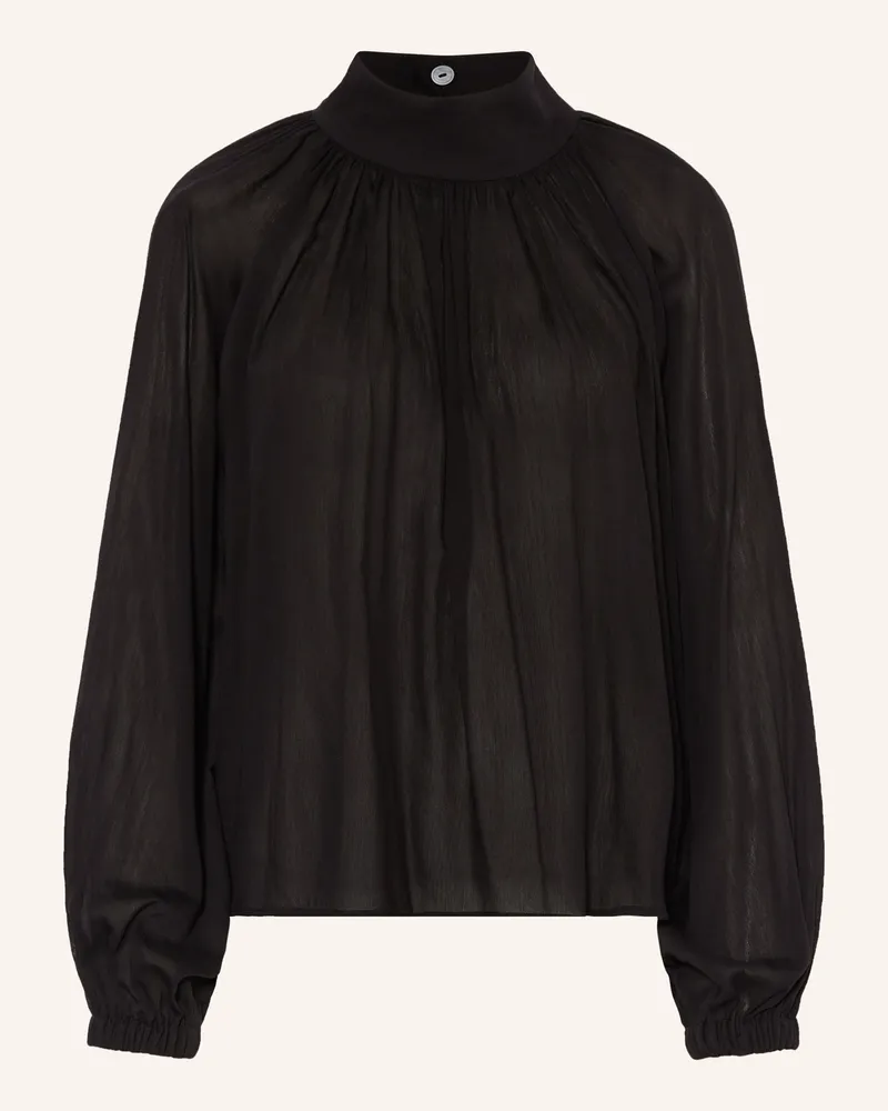 Drykorn Blusenshirt Dumonda schwarz Schwarz