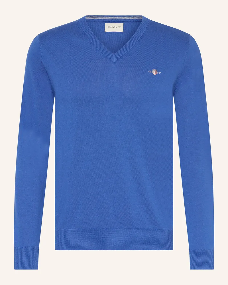 Gant Pullover Blau