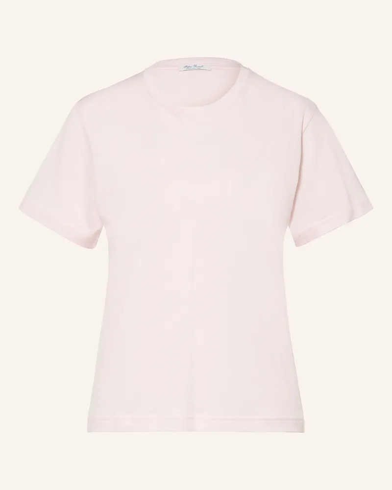 Stefan Brandt T-Shirt Fritzi 50 rosa Hellrosa