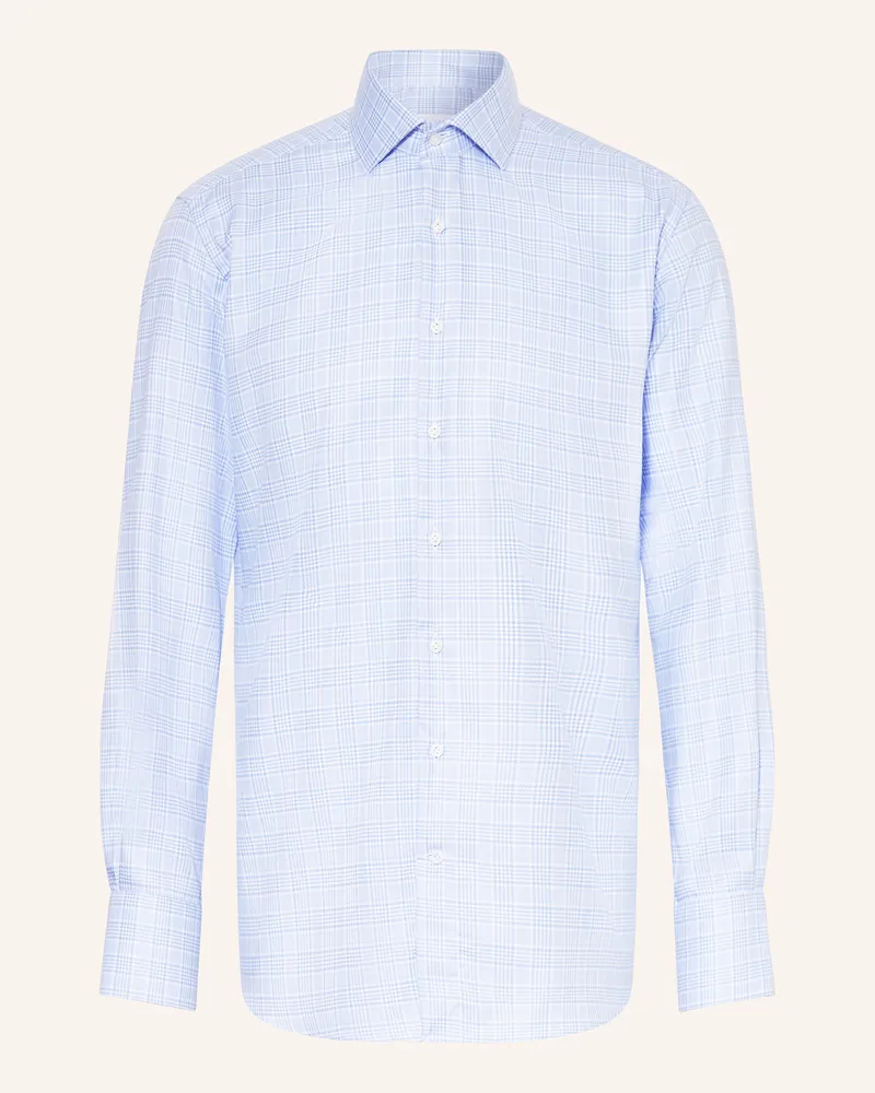 Artigiano  Hemd Regular Fit blau Hellblau