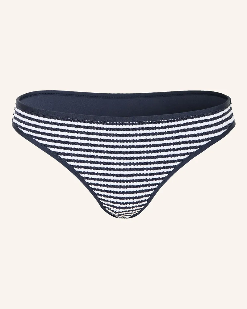 Seafolly Australia Basic-Bikini-Hose CLUBHOUSE Dunkelblau