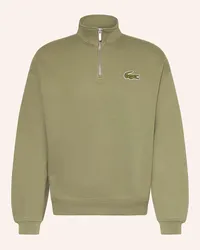 Lacoste Sweat-Troyer Gruen