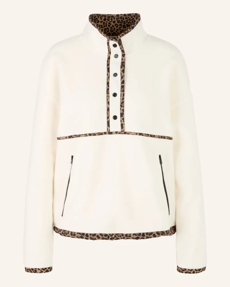 Marc Cain Sweat-Shirt Beige