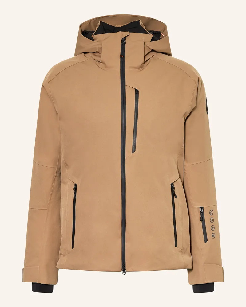 Bogner Fire & Ice Skijacke EASON3-T Camel