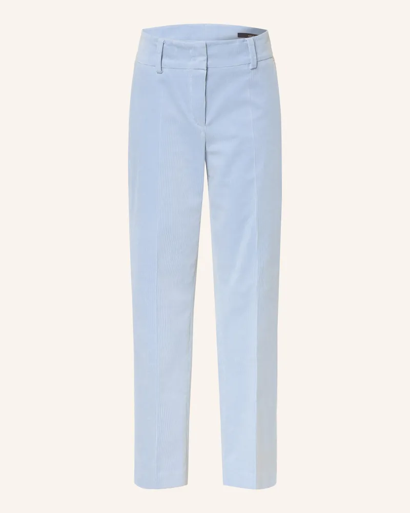 windsor. Cordhose blau Hellblau