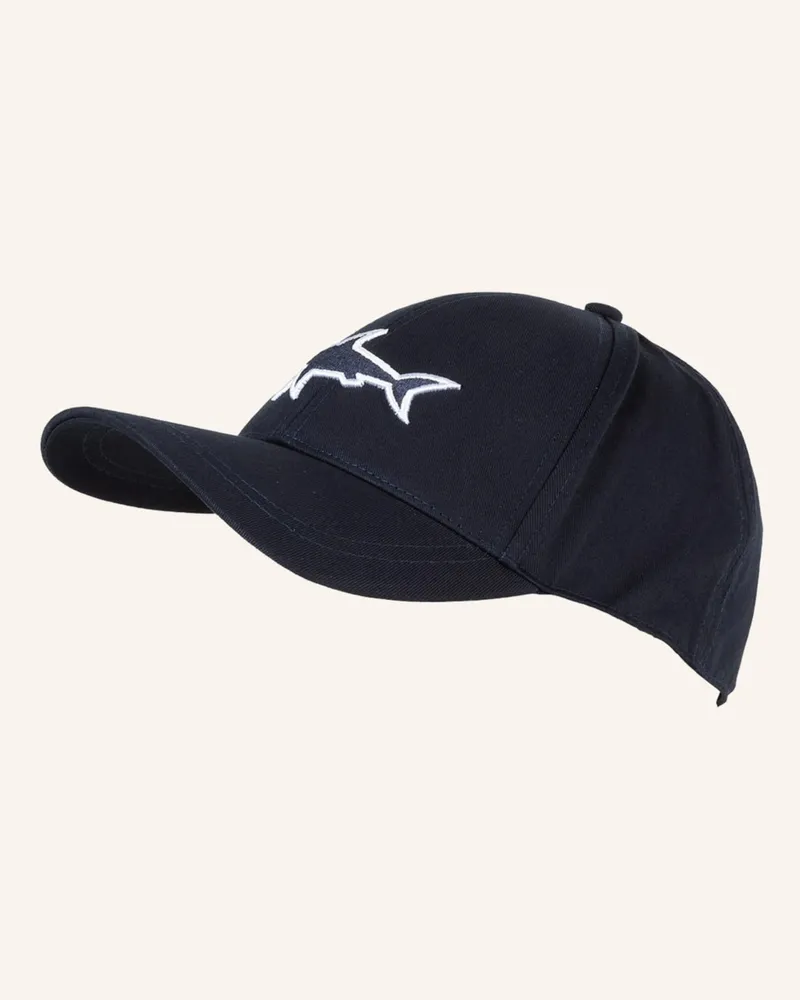 Paul & Shark Cap Dunkelblau