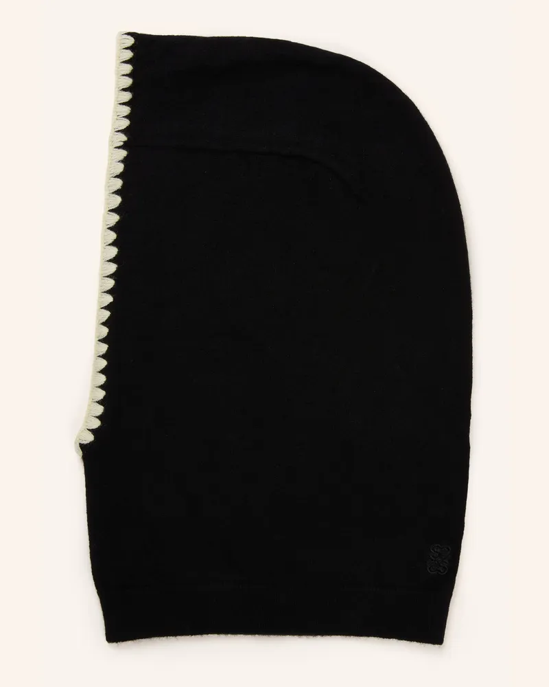 Sandro Balaclava Schwarz