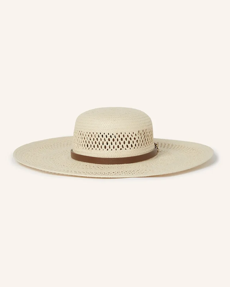 Karl Lagerfeld Hut Beige