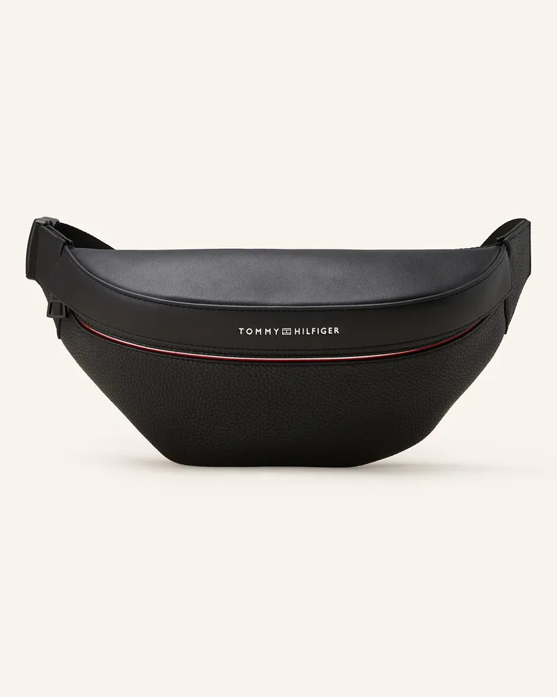 Tommy Hilfiger Gürteltasche CORP Schwarz