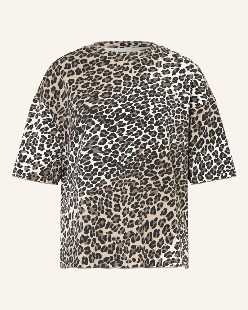 10Days T-Shirt weiss Beige