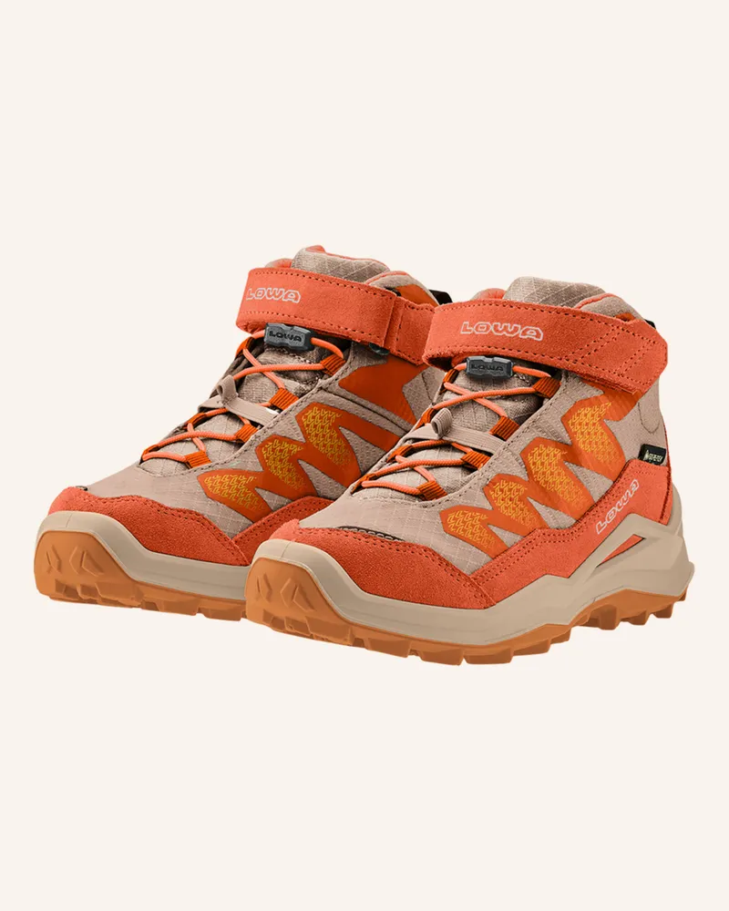 Lowa Outdoor-Schuhe MADDOX PRO GTX MID VC JR Beige