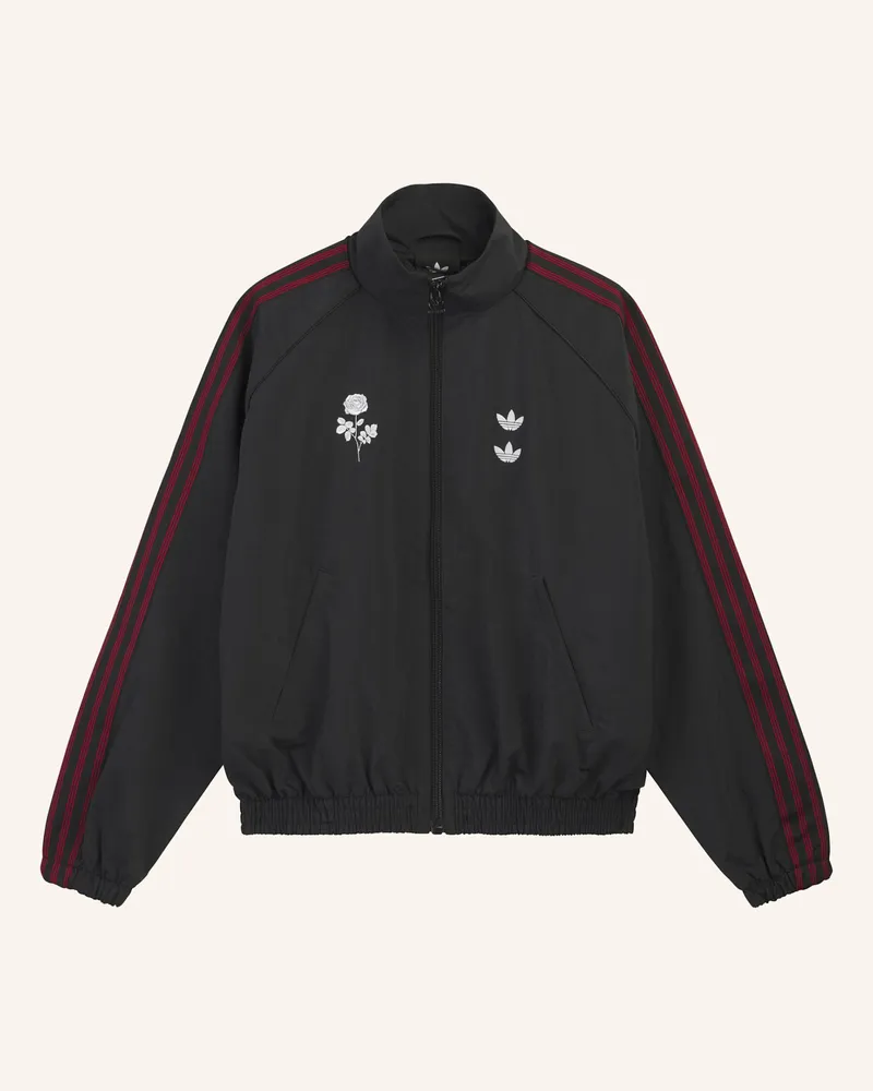adidas Chavarria Originals Jacke, Gewebt schwarz Schwarz