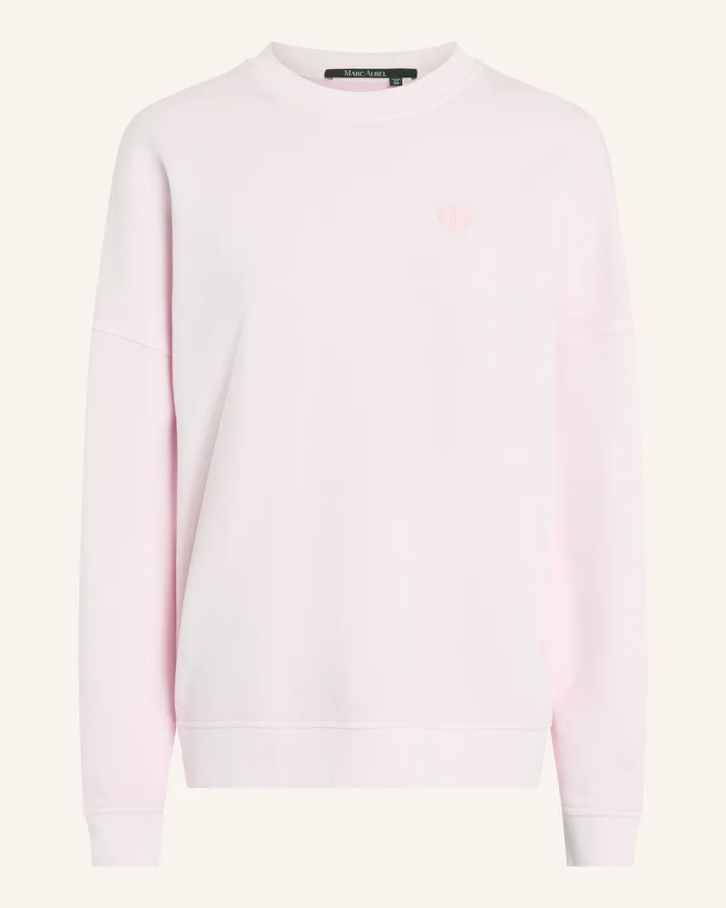 MARC AUREL Sweatshirt Rosa