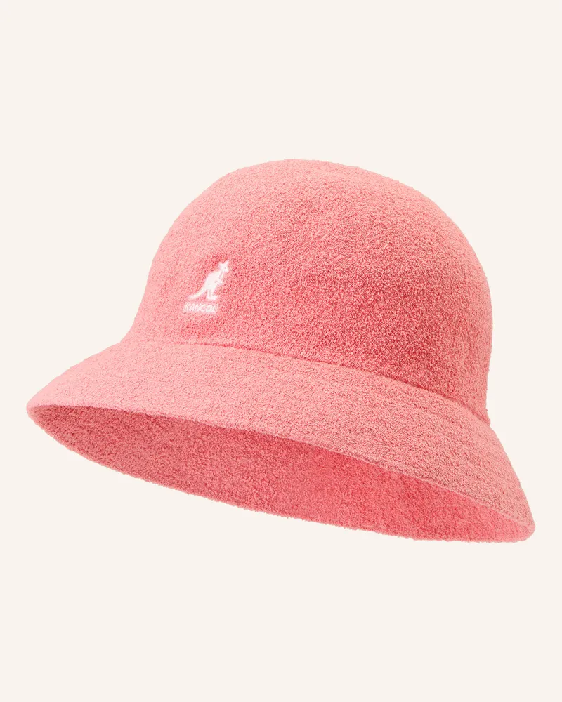 Kangol Bucket - Hat Rosa