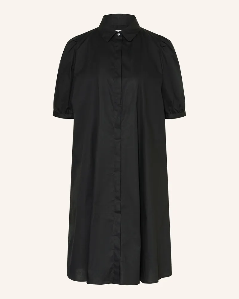 Robert Friedman Hemdblusenkleid FINIA Schwarz