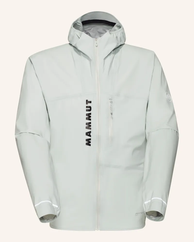 Mammut Hardshell-Jacke Aenergy Tr gruen Grün