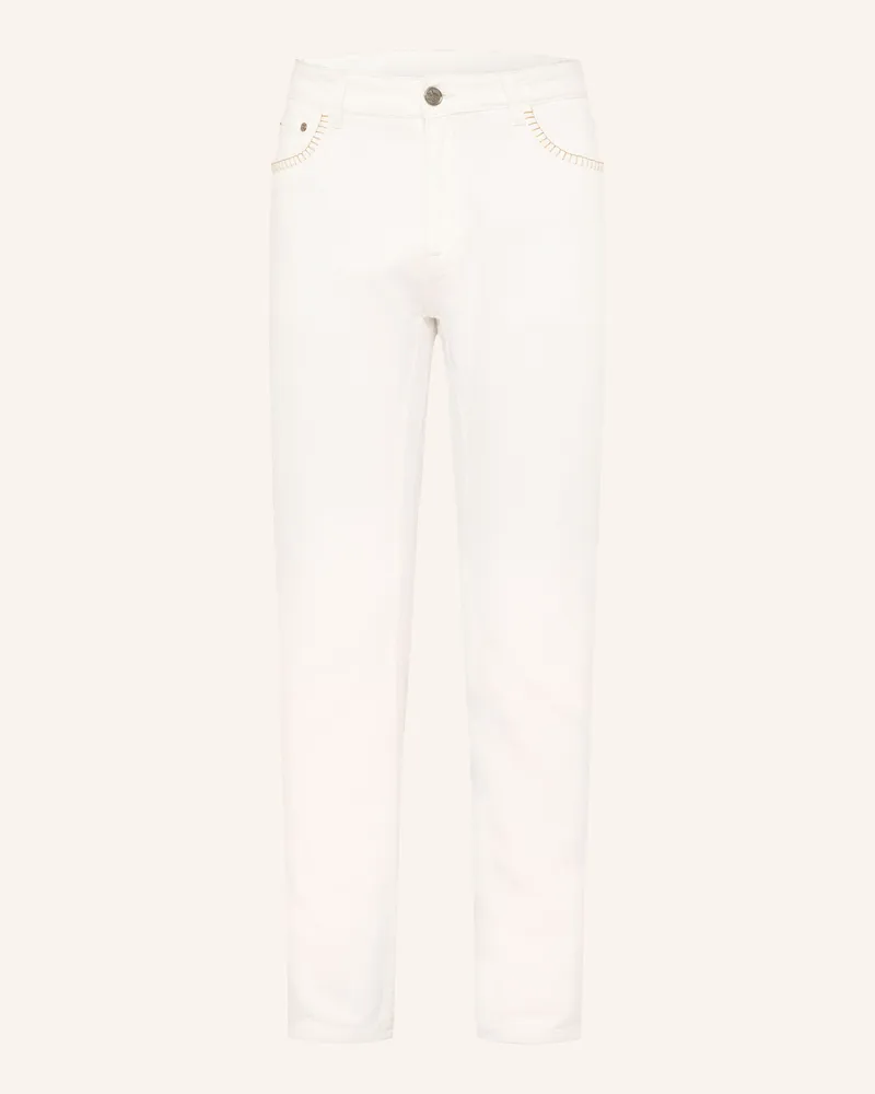 Etro Jeans Regular Fit beige S9108