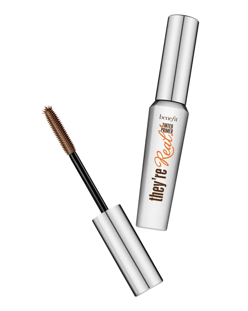 Benefit They're Real! Tinted Primer Primer für Wimpern Haselnuss-braun