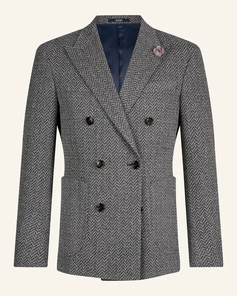 JOOP! Sakko Slim Fit blau Blau