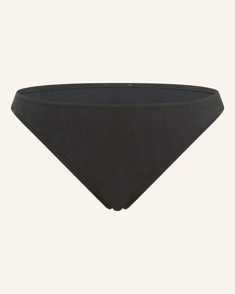 watercult Basic-Bikini-Hose Soft Sculpt schwarz Schwarz