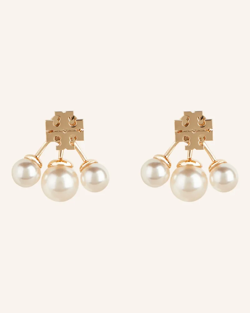 Tory Burch Ohrstecker Kira gold Gold