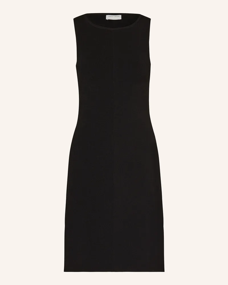 Tiger of Sweden Strickkleid ANNA Schwarz