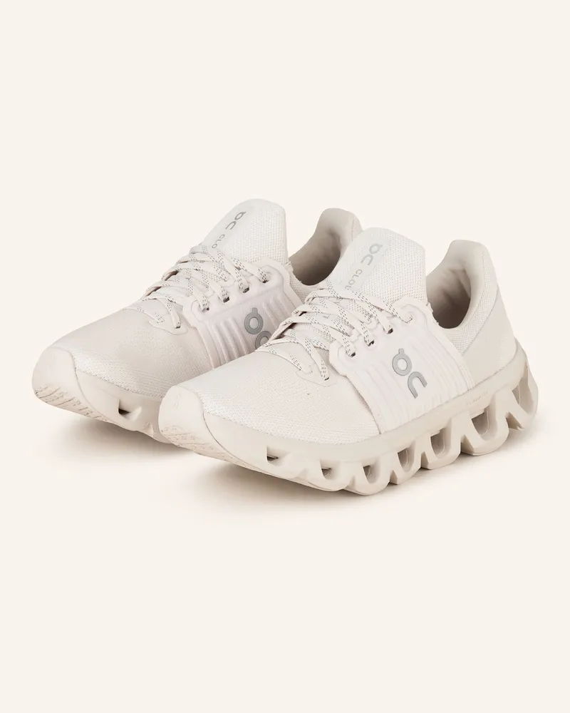 ON Sneaker CLOUDSWIFT 4 AD Creme