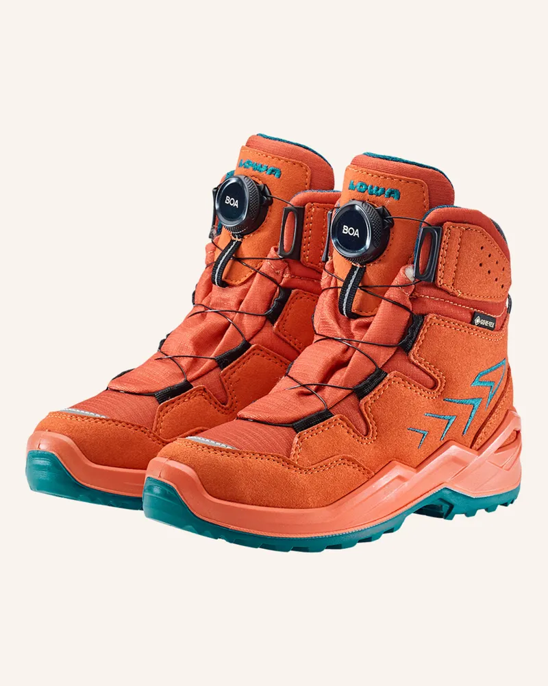 Lowa Outdoor-Schuhe FIRO GTX HI JR Blau