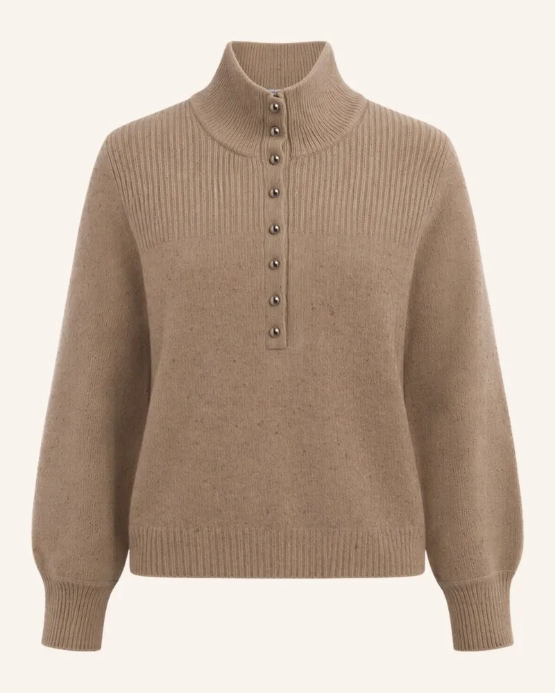 Gerard Darel Pullover Ryana braun Camel