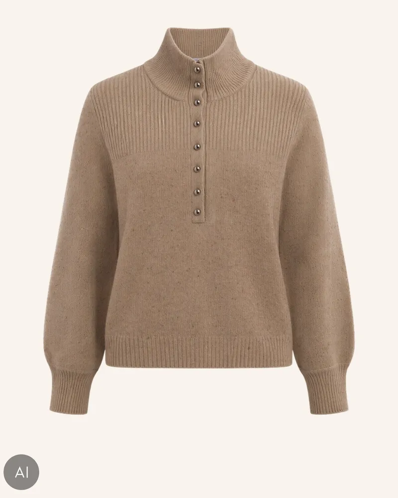 Gerard Darel Pullover Ryana braun Camel