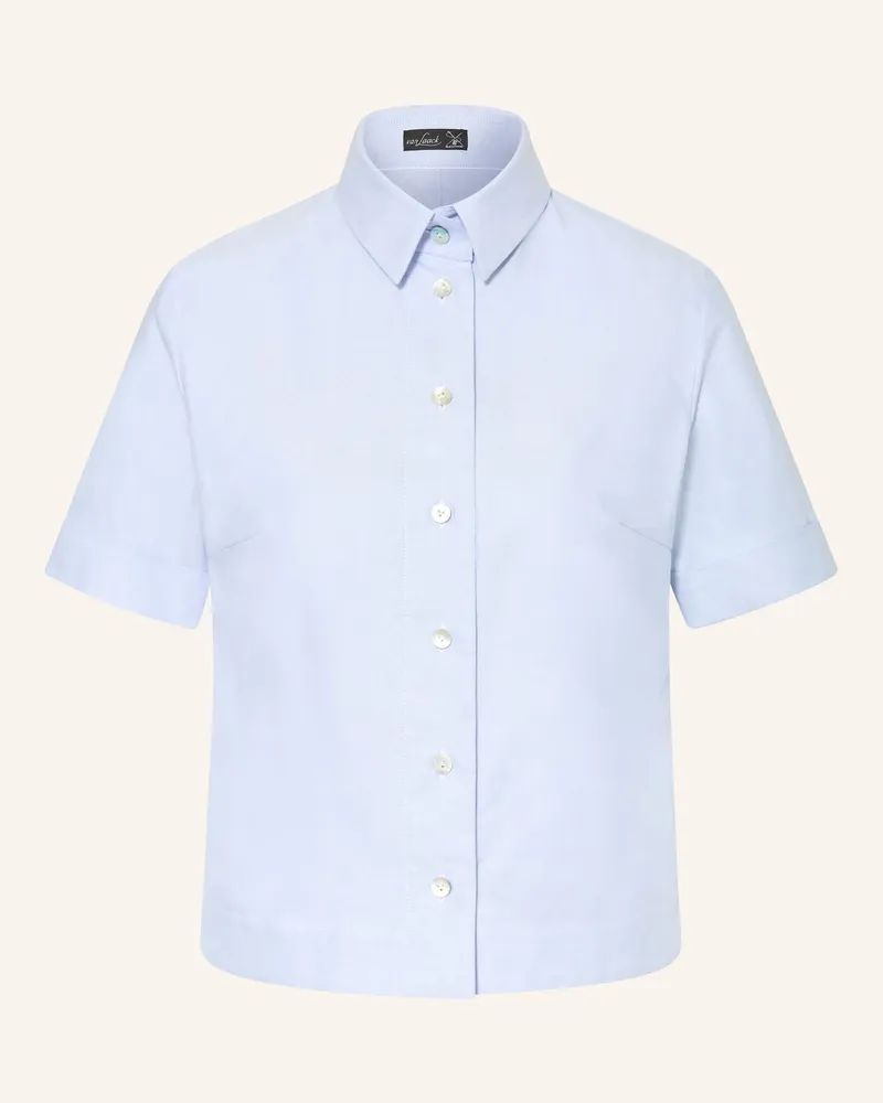 van Laack Hemdbluse Vl-Amis-w36sbk blau Hellblau