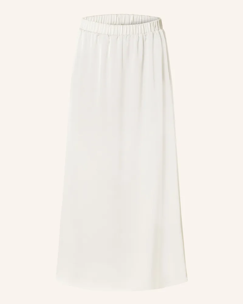 CATNOIR Satinrock weiss Creme