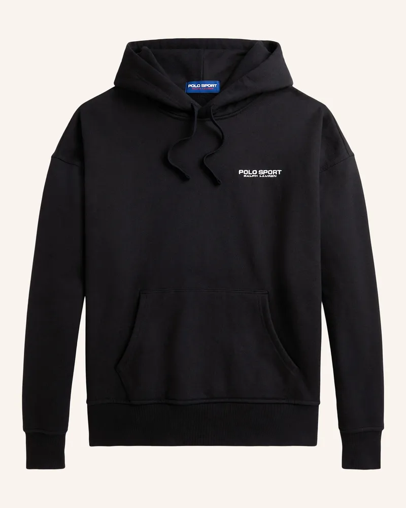 Ralph Lauren Hoodie schwarz Schwarz