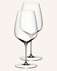 Riedel 2er-Set Weingläser VELOCE CABERNET SAUVIGNON Transparent