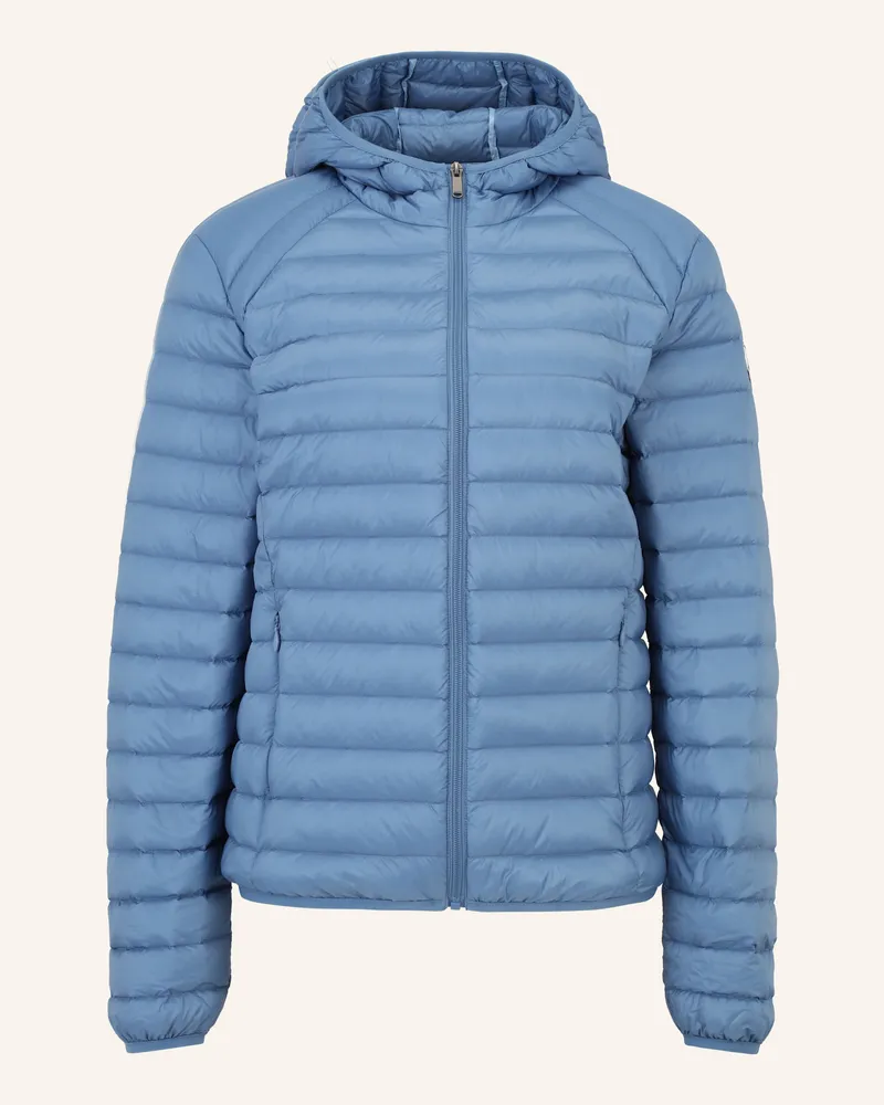 JOTT Lightweight-Daunenjacke NICO Blaugrau