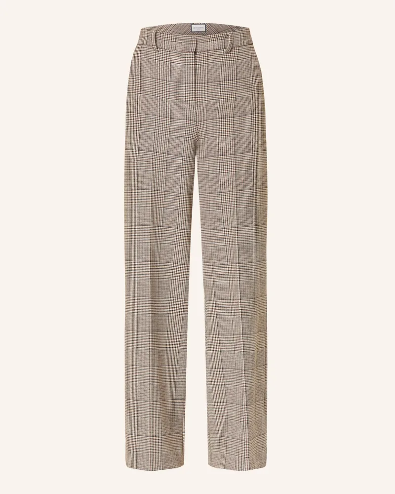 SEDUCTIVE  Marlenehose SHILOH Braun