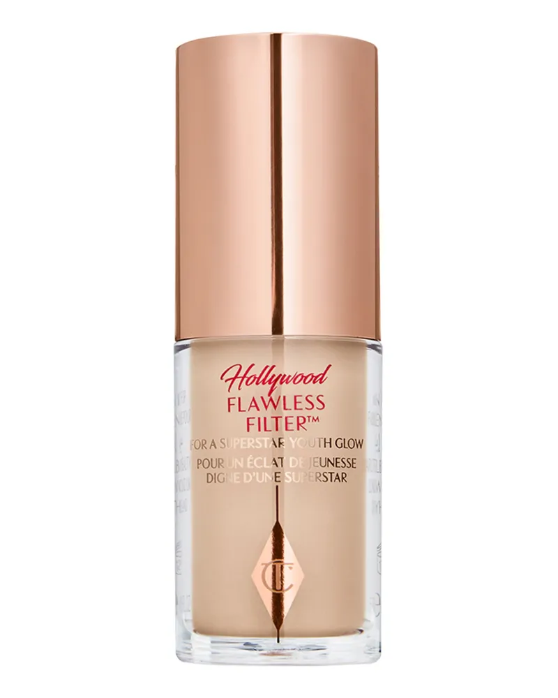 Charlotte Tilbury Hollywood Flawless Filter Foundation - Travel Size 4.5