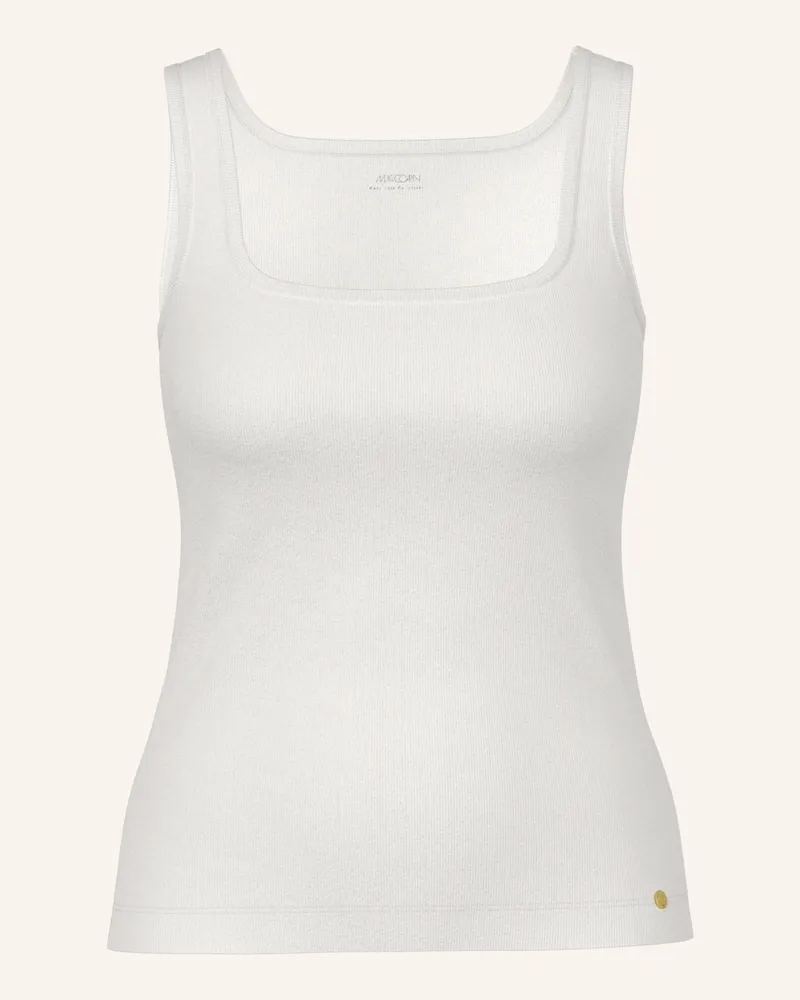 Marc Cain Top weiss Weiss