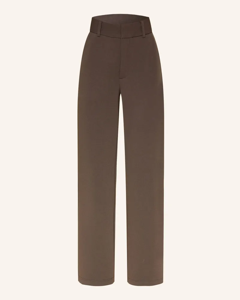 Neo Noir Marlenehose NATHALIE Taupe