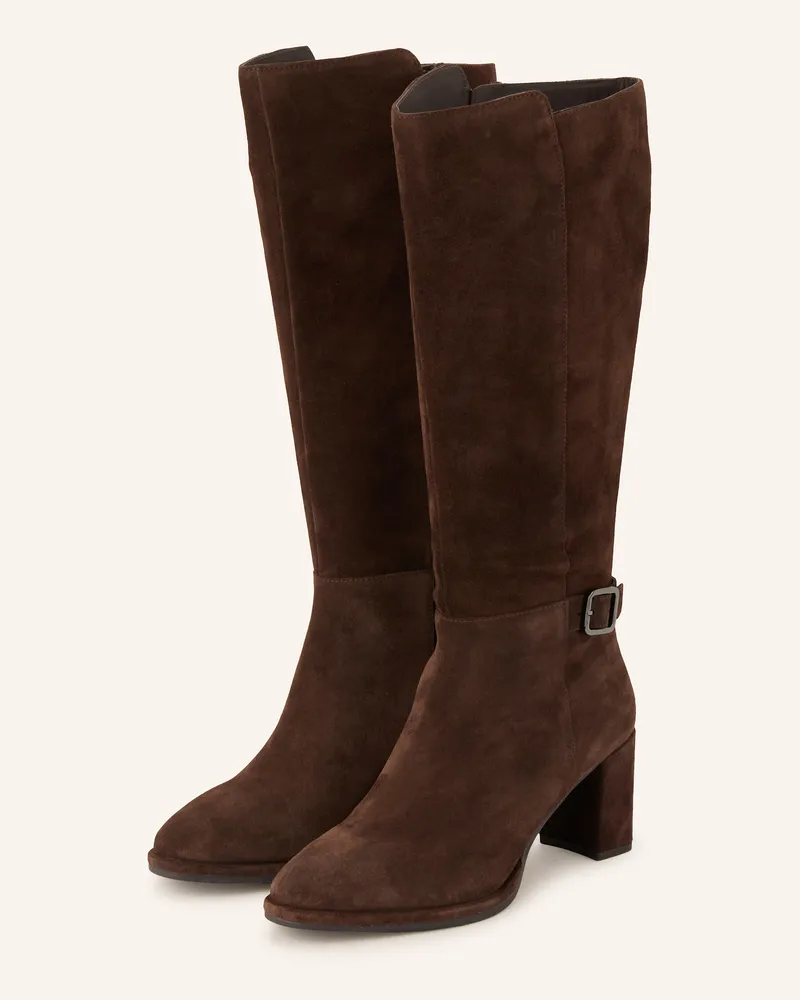 Unisa Stiefel Lebrun braun Braun