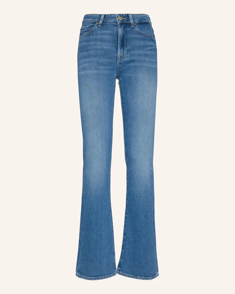 7 for all mankind Jeans The Leggy Bootcut Bootcut Fit blau Blau
