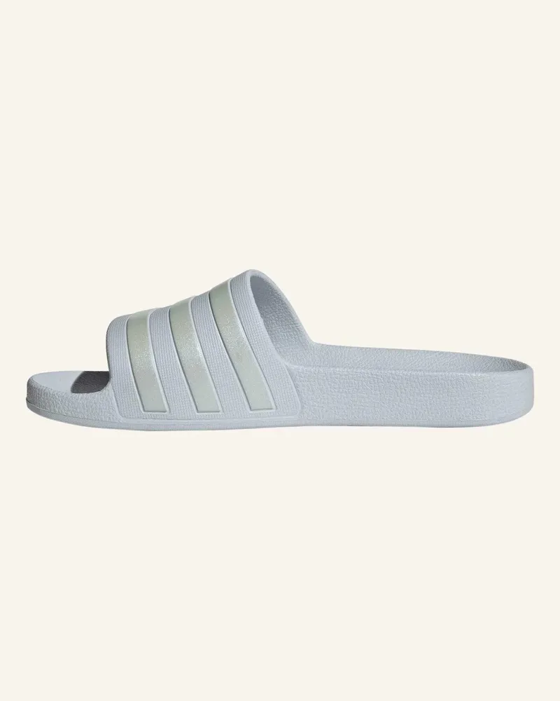 adidas Pantoletten ADILETTE AQUA Blau