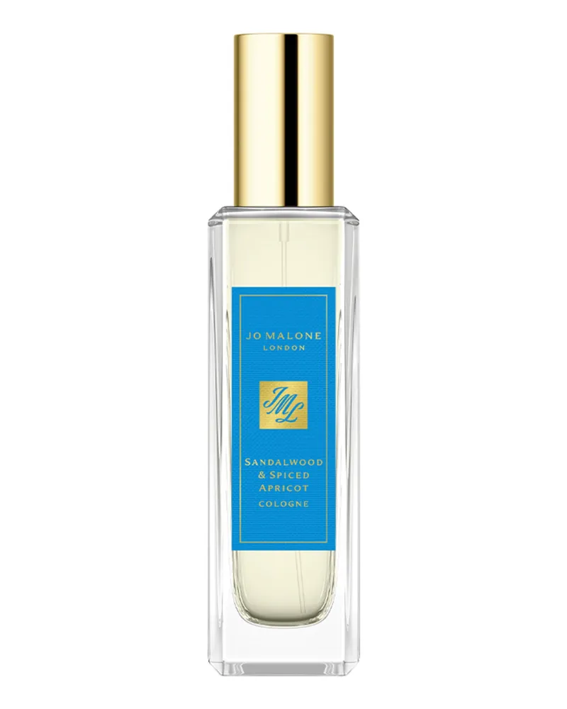 Jo Malone SANDALWOOD & SPICED APRICOT 