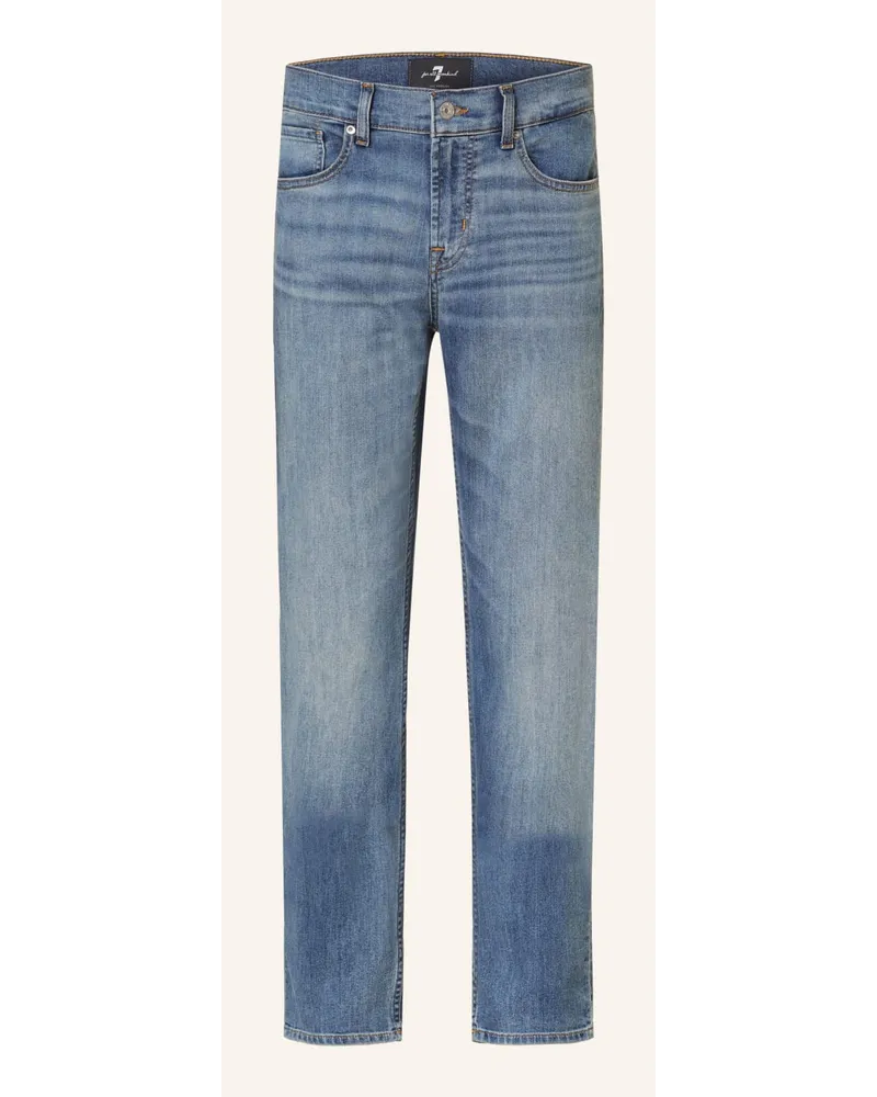 7 for all mankind Jeans SLIMMY MOMENTUM Slim Fit Blau