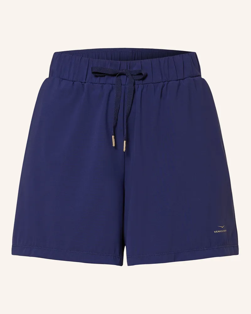 Venice Beach Shorts VB TILLY Dunkelblau